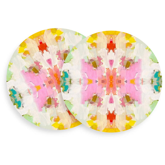 Giverny | Laura Park x Tart By Taylor Coaster (Set of 4)