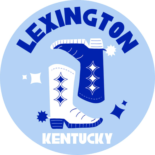 Lexington Kickoff Coasters