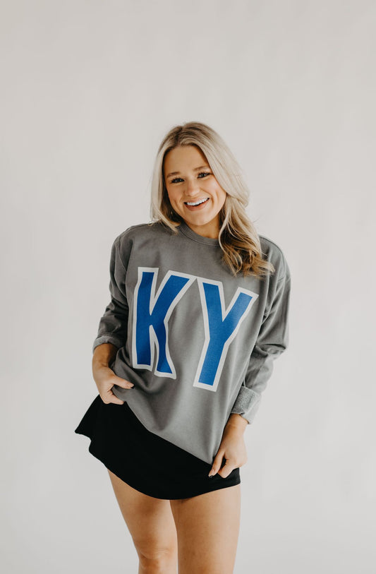 EA Varsity KY Sweatshirt (PRE-ORDER)