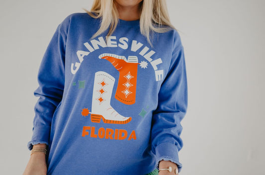 Gainesville Sweatshirt Pre-Order | Ever Aston x Tart By Taylor