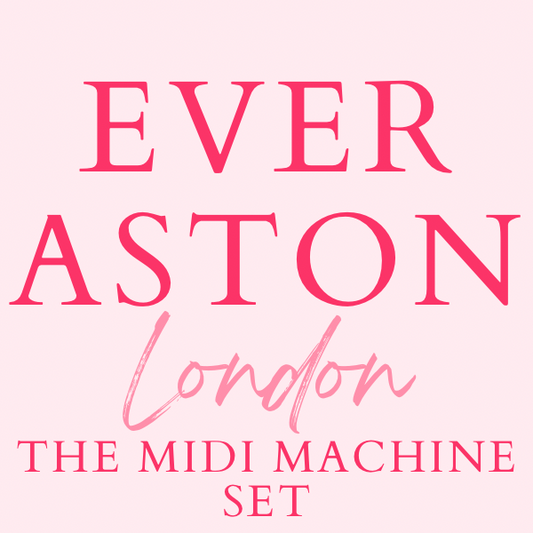 The Midi Machine Set - Ever Aston London Scent