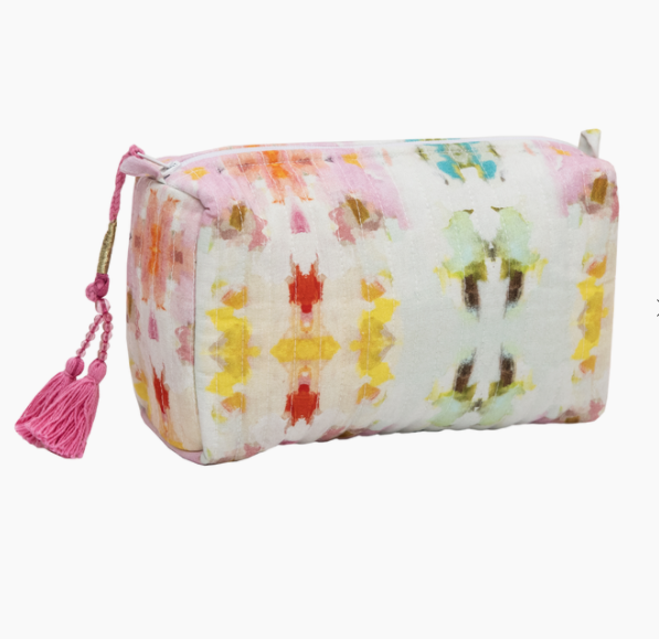 Giverny Small Cosmetic Bag