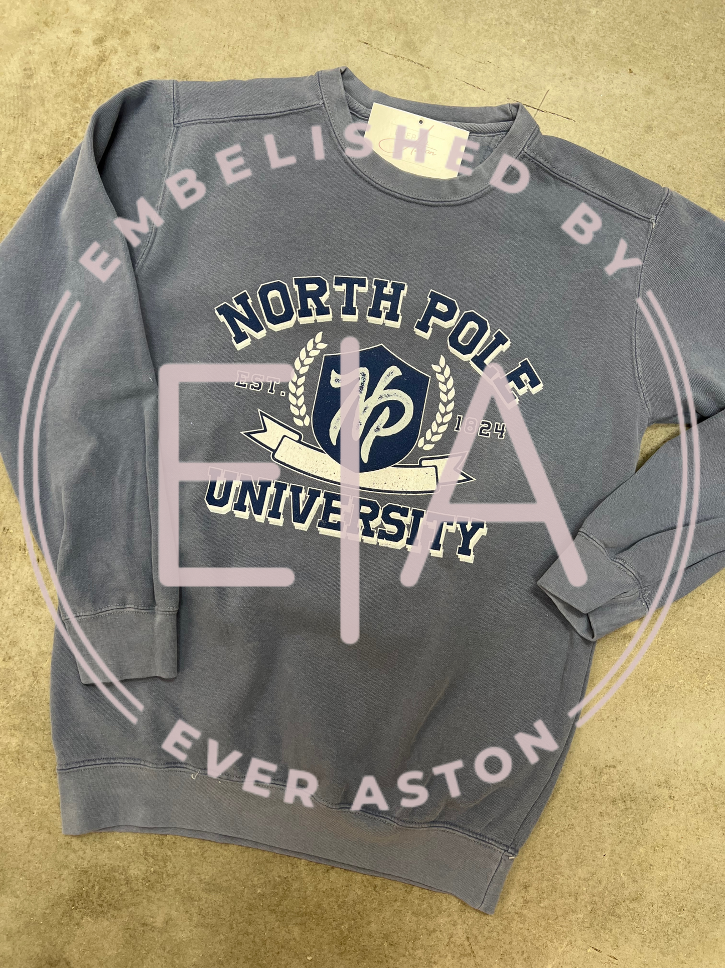 EA Original North Pole Sweatshirt