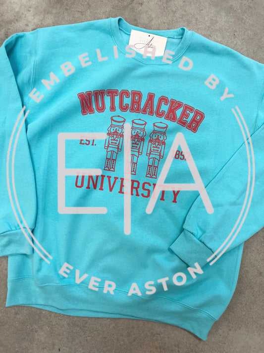 EA Original Nutcracker University Sweatshirt