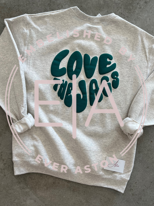 EA Original Love the Jags Sweatshirt