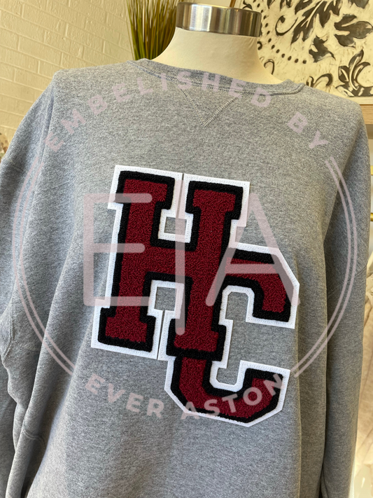 Harlan HC Varsity Sweatshirt (Pre-Order)