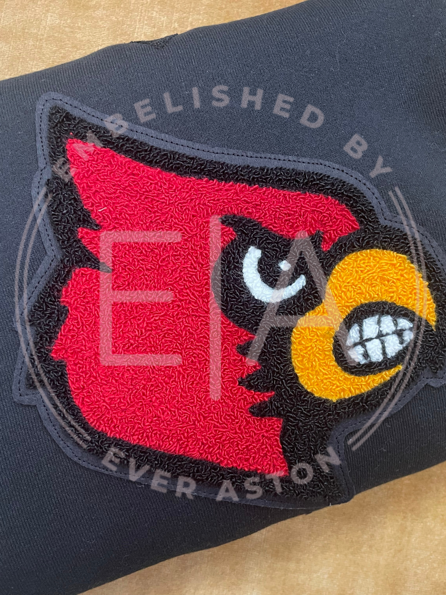 South Laurel Cardinal Varsity Sweatshirt (Pre-Order)