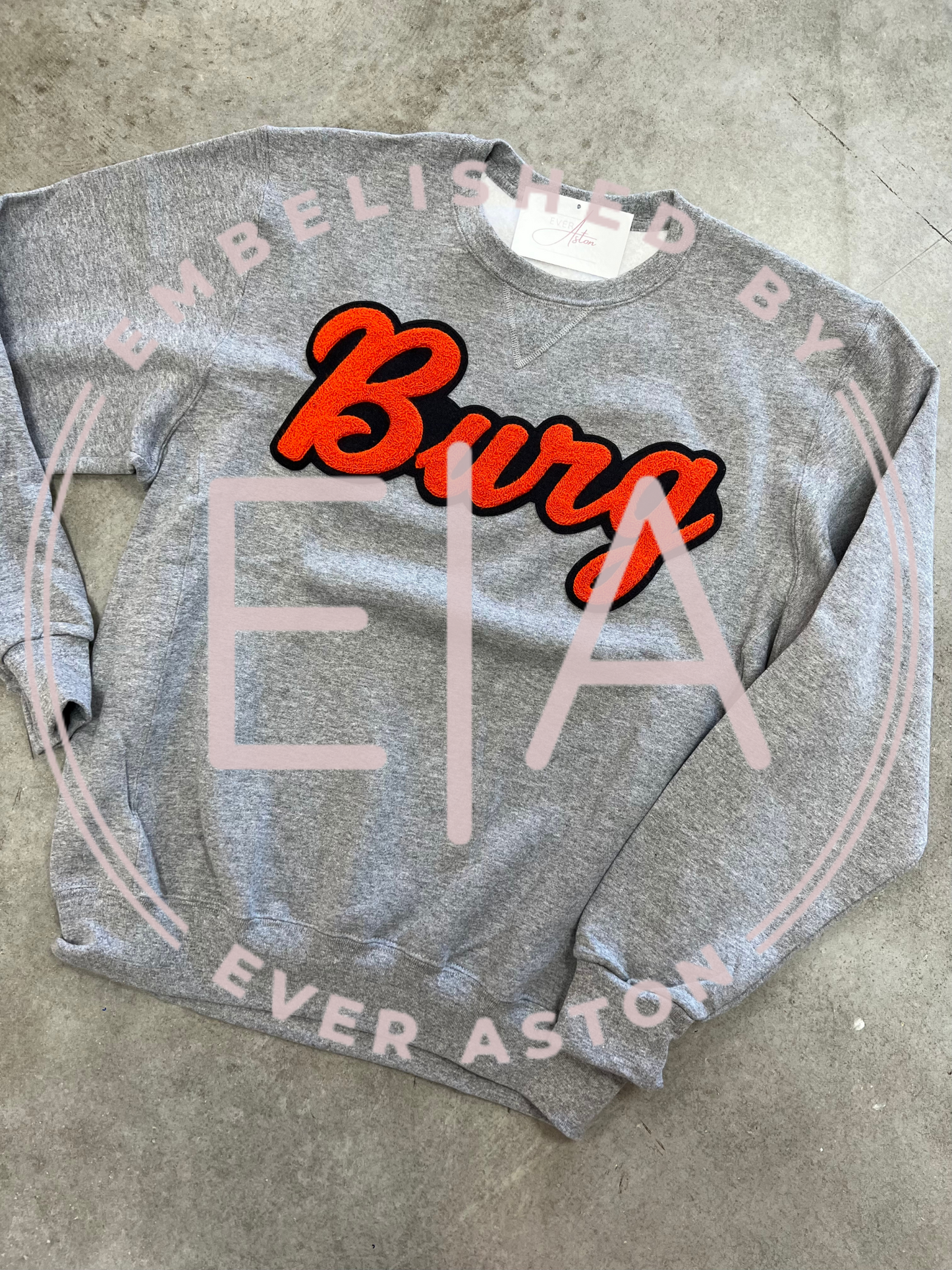 EA Original Burg Sweatshirt