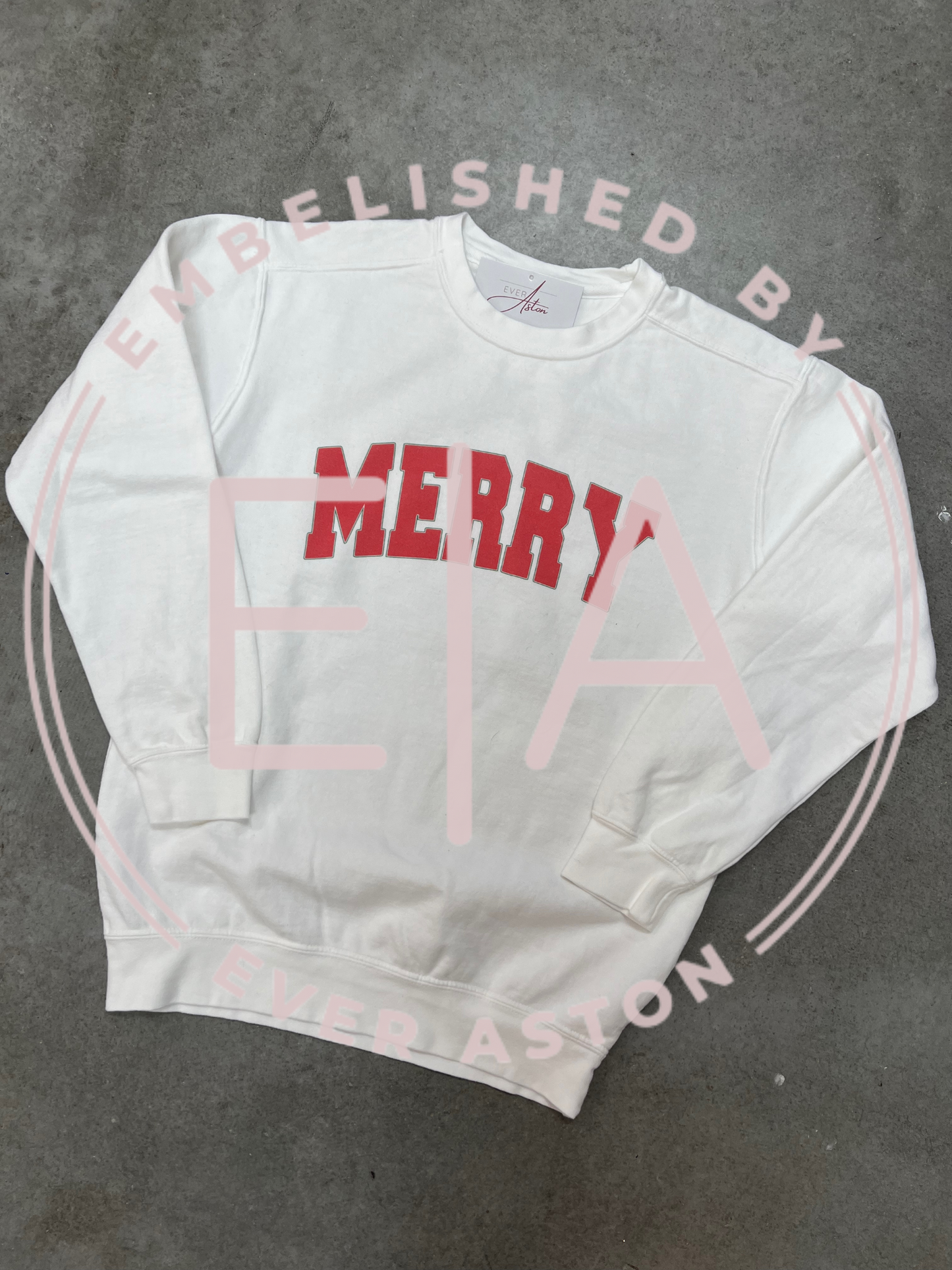 EA Original Merry Sweatshirt