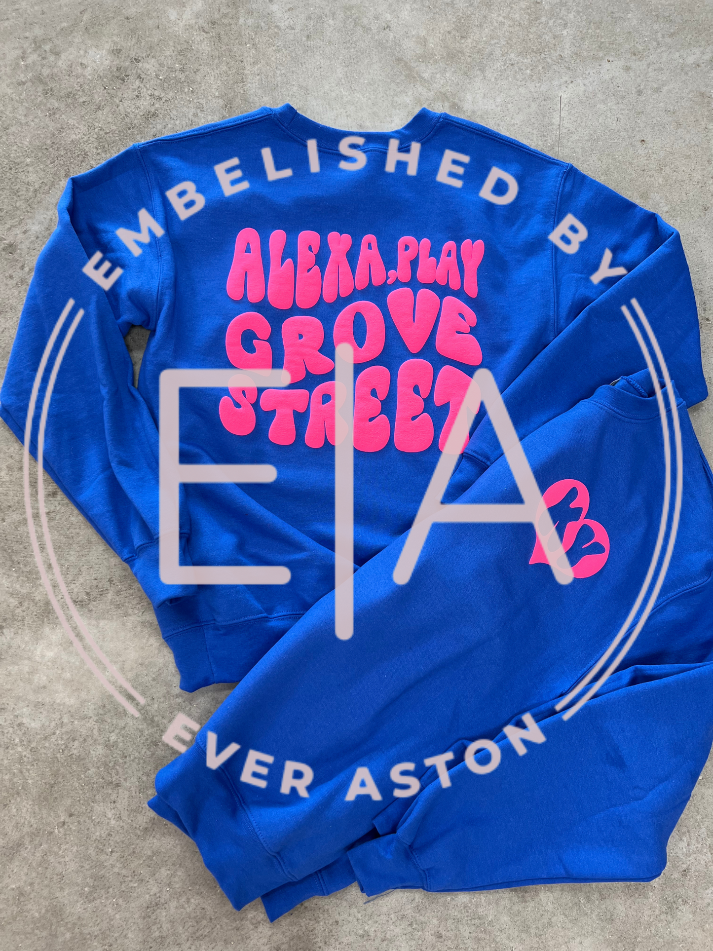 EA Original - Grove Street Sweatshirt