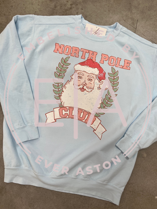 EA Original North Pole Club Sweatshirt