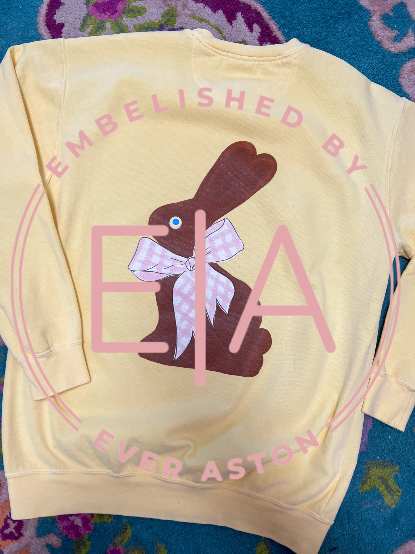 EA Original Chocolate Bunny Sweatshirt